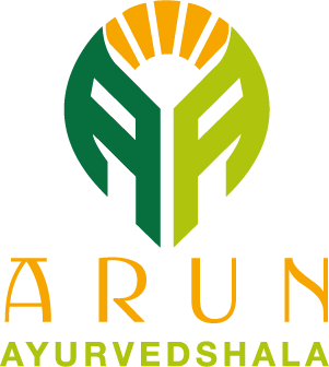 Logo ayurveda bigger